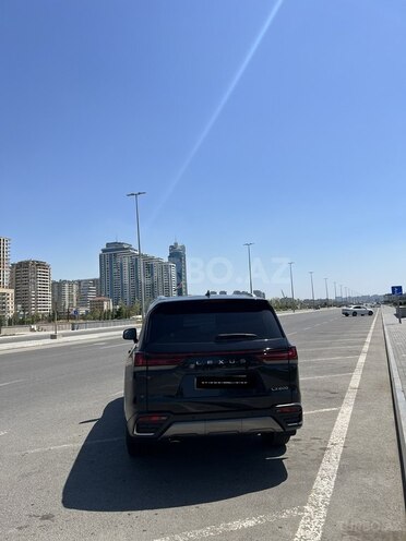 Lexus LX 600 2022, 63,945 km - 3.4 l - Bakı