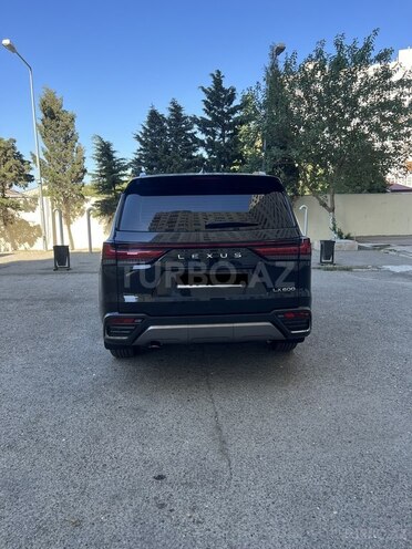 Lexus LX 600 2022, 63,945 km - 3.4 l - Bakı