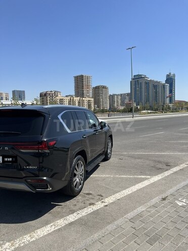 Lexus LX 600 2022, 63,945 km - 3.4 l - Bakı