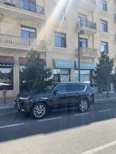 Lexus LX 600 2022, 63,945 km - 3.4 l - Bakı