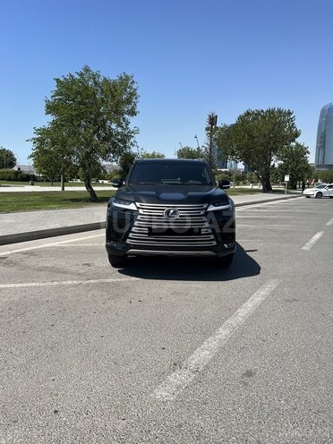 Lexus LX 600 2022, 63,945 km - 3.4 l - Bakı