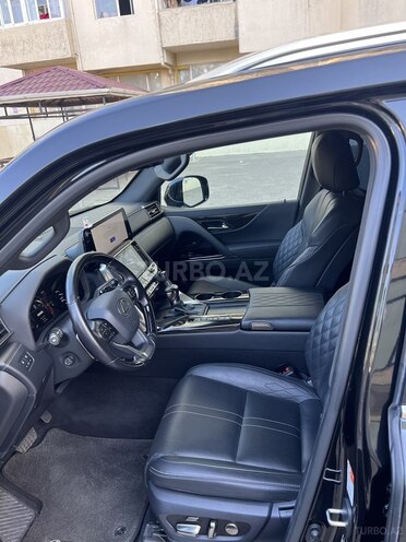 Lexus LX 600 2022, 63,945 km - 3.4 l - Bakı