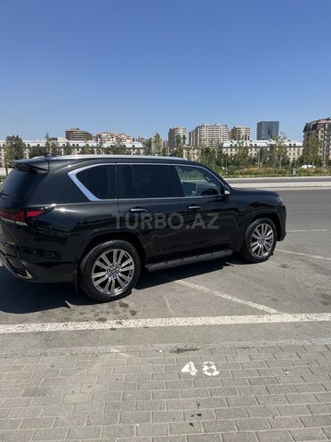 Lexus LX 600 2022, 63,945 km - 3.4 l - Bakı