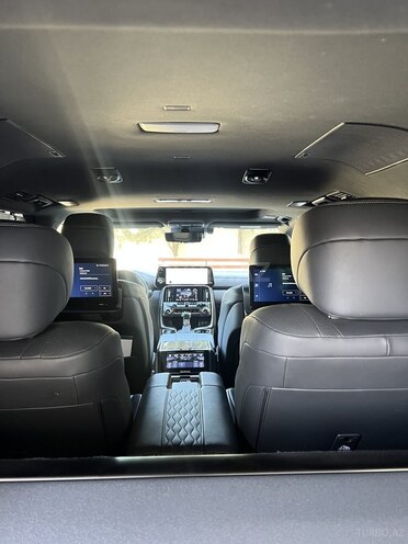 Lexus LX 600 2022, 63,945 km - 3.4 l - Bakı
