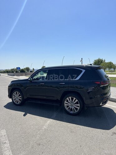 Lexus LX 600 2022, 63,945 km - 3.4 l - Bakı