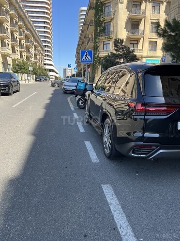 Lexus LX 600 2022, 63,945 km - 3.4 l - Bakı