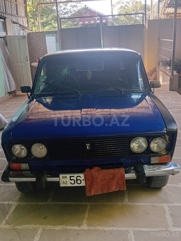LADA (VAZ) 2106 1984, 451,000 km - 1.6 l - Şamaxı