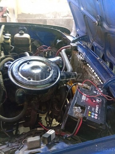 LADA (VAZ) 2106 1984, 451,000 km - 1.6 l - Şamaxı