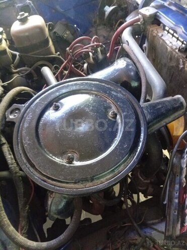 LADA (VAZ) 2106 1984, 451,000 km - 1.6 l - Şamaxı