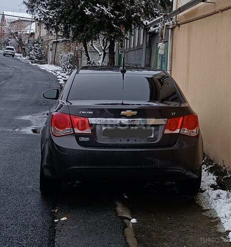 Chevrolet Cruze 2015, 200,000 km - 1.4 л - Bakı