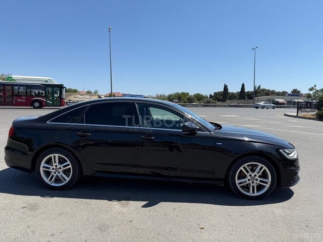 Audi A6 2014, 233,500 km - 2.0 l - Bakı