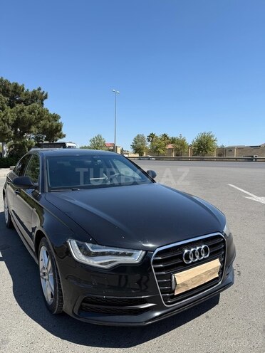 Audi A6 2014, 233,500 km - 2.0 l - Bakı
