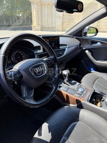 Audi A6 2014, 233,500 km - 2.0 l - Bakı