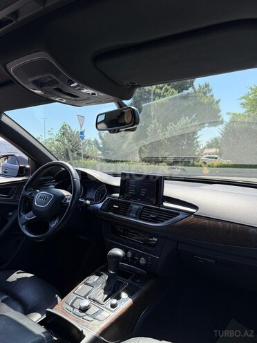Audi A6 2014, 233,500 km - 2.0 l - Bakı