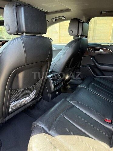 Audi A6 2014, 233,500 km - 2.0 l - Bakı