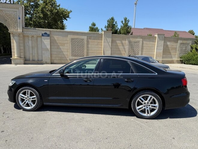Audi A6 2014, 233,500 km - 2.0 l - Bakı
