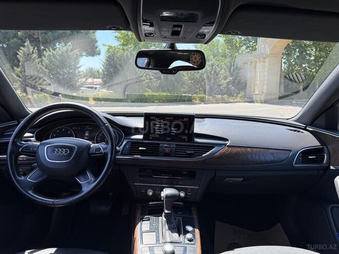 Audi A6 2014, 233,500 km - 2.0 l - Bakı