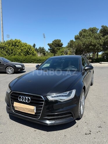 Audi A6 2014, 233,500 km - 2.0 l - Bakı