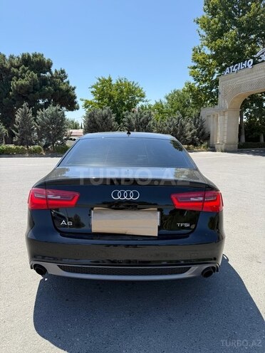 Audi A6 2014, 233,500 km - 2.0 l - Bakı