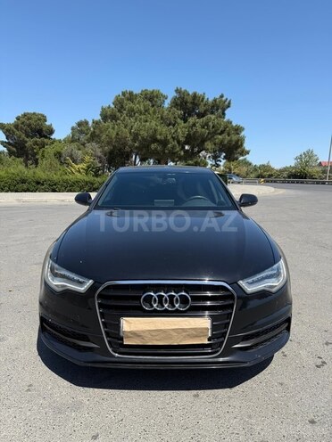 Audi A6 2014, 233,500 km - 2.0 l - Bakı