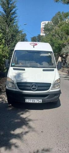 Mercedes Sprinter 315 2009, 280,000 km - 2.1 l - Sumqayıt