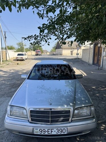 Mercedes C 220 1996, 406,454 km - 2.2 l - Gəncə