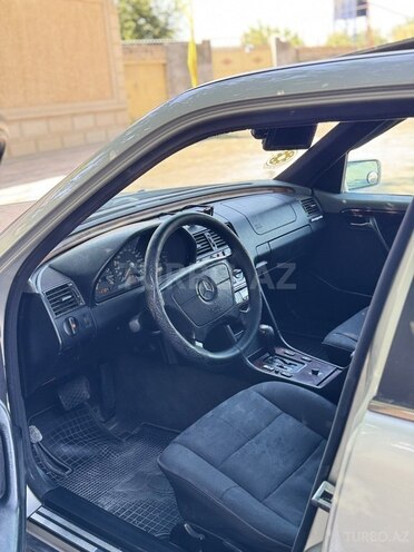 Mercedes C 220 1996, 406,454 km - 2.2 l - Gəncə