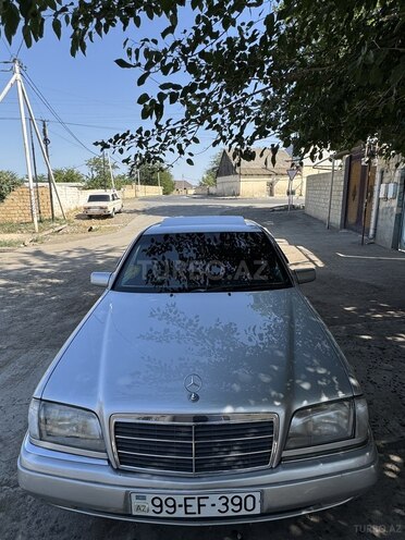 Mercedes C 220 1996, 406,454 km - 2.2 l - Gəncə