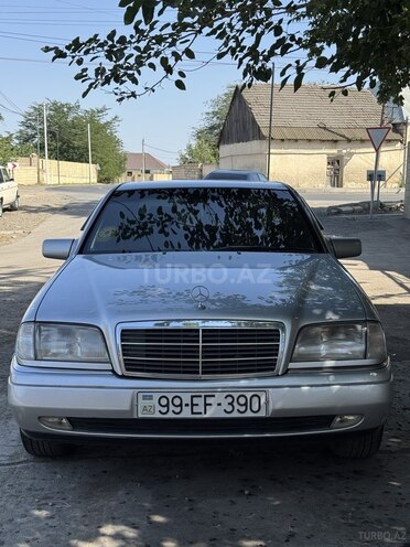 Mercedes C 220 1996, 406,454 km - 2.2 l - Gəncə
