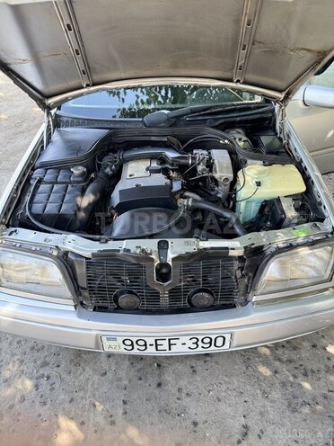 Mercedes C 220 1996, 406,454 km - 2.2 l - Gəncə