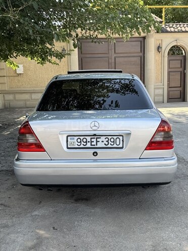 Mercedes C 220 1996, 406,454 km - 2.2 l - Gəncə