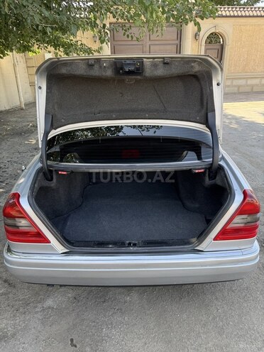 Mercedes C 220 1996, 406,454 km - 2.2 l - Gəncə