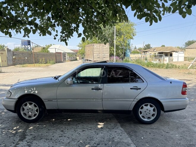 Mercedes C 220 1996, 406,454 km - 2.2 l - Gəncə