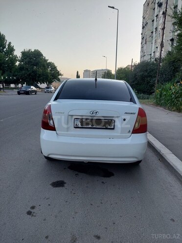 Hyundai Accent 2009, 251,000 km - 1.6 l - Gəncə