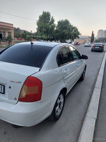 Hyundai Accent 2009, 251,000 km - 1.6 l - Gəncə