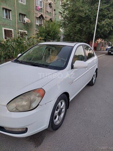 Hyundai Accent 2009, 251,000 km - 1.6 l - Gəncə