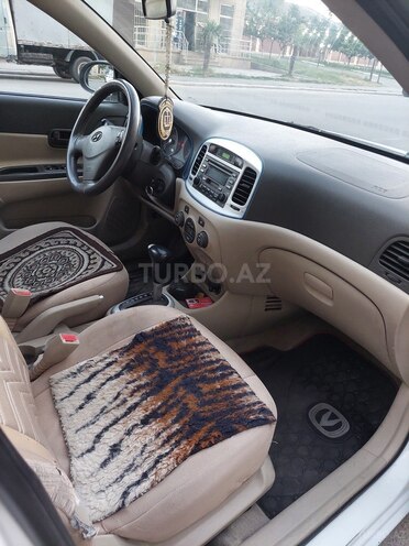Hyundai Accent 2009, 251,000 km - 1.6 l - Gəncə