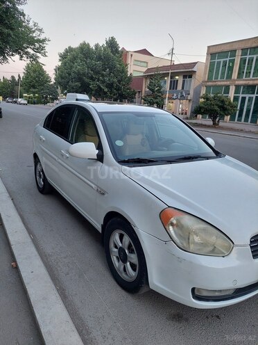 Hyundai Accent 2009, 251,000 km - 1.6 l - Gəncə