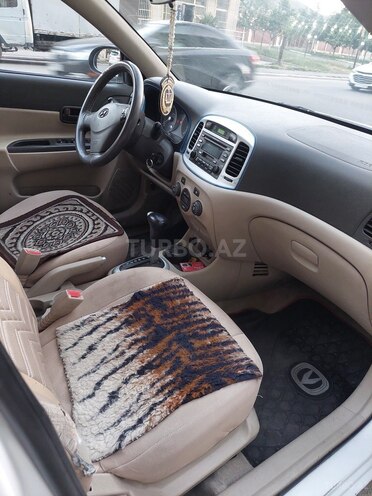 Hyundai Accent 2009, 251,000 km - 1.6 l - Gəncə