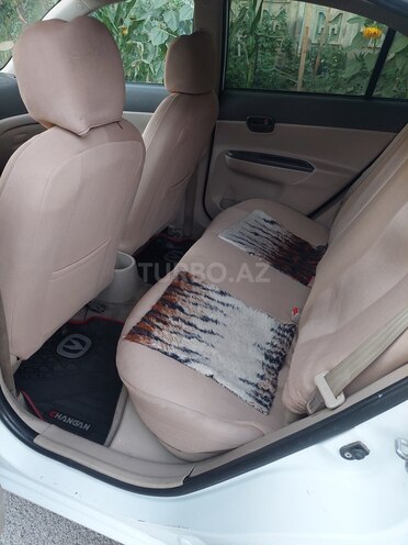 Hyundai Accent 2009, 251,000 km - 1.6 l - Gəncə