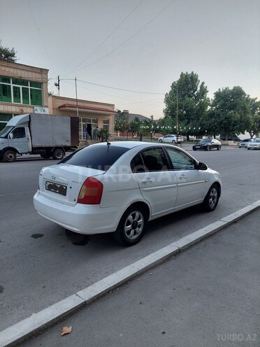 Hyundai Accent 2009, 251,000 km - 1.6 l - Gəncə
