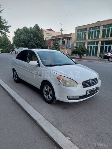 Hyundai Accent 2009, 251,000 km - 1.6 l - Gəncə
