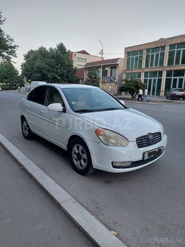 Hyundai Accent 2009, 251,000 km - 1.6 l - Gəncə