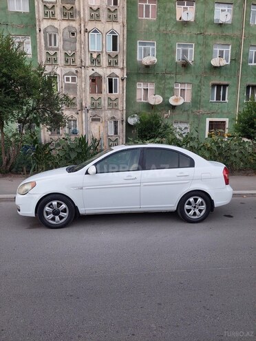 Hyundai Accent 2009, 251,000 km - 1.6 l - Gəncə