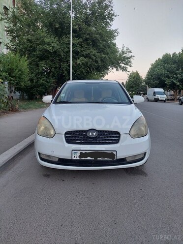 Hyundai Accent 2009, 251,000 km - 1.6 l - Gəncə