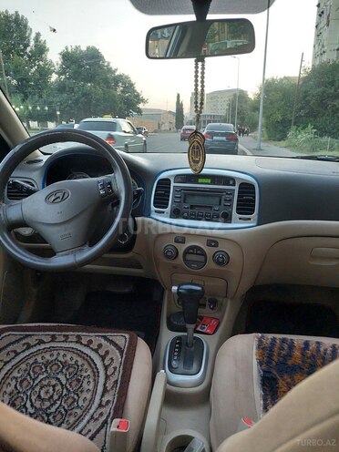 Hyundai Accent 2009, 251,000 km - 1.6 l - Gəncə
