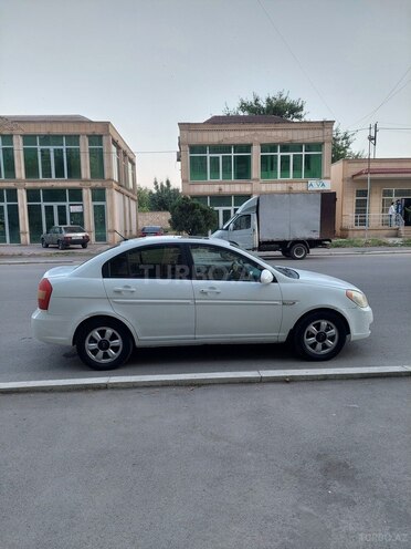 Hyundai Accent 2009, 251,000 km - 1.6 l - Gəncə