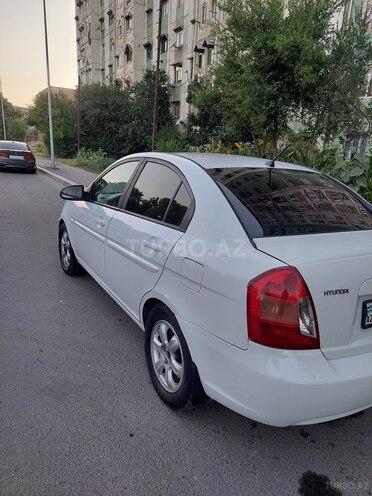 Hyundai Accent 2009, 251,000 km - 1.6 l - Gəncə