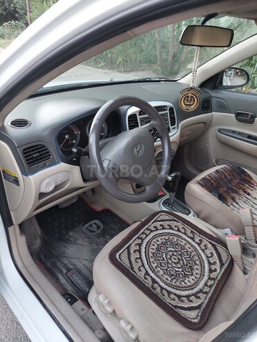 Hyundai Accent 2009, 251,000 km - 1.6 l - Gəncə