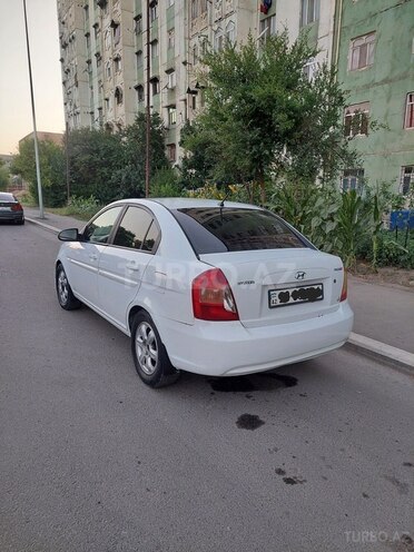 Hyundai Accent 2009, 251,000 km - 1.6 l - Gəncə